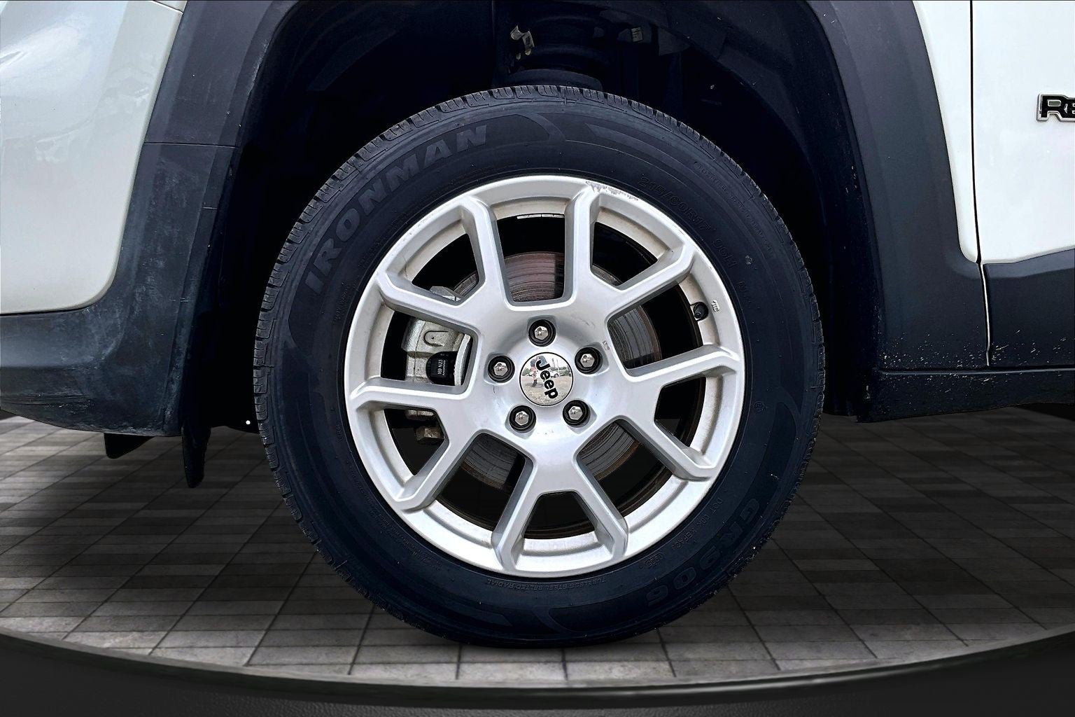 2023 Jeep Renegade Latitude