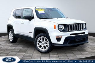 2023 Jeep Renegade Latitude