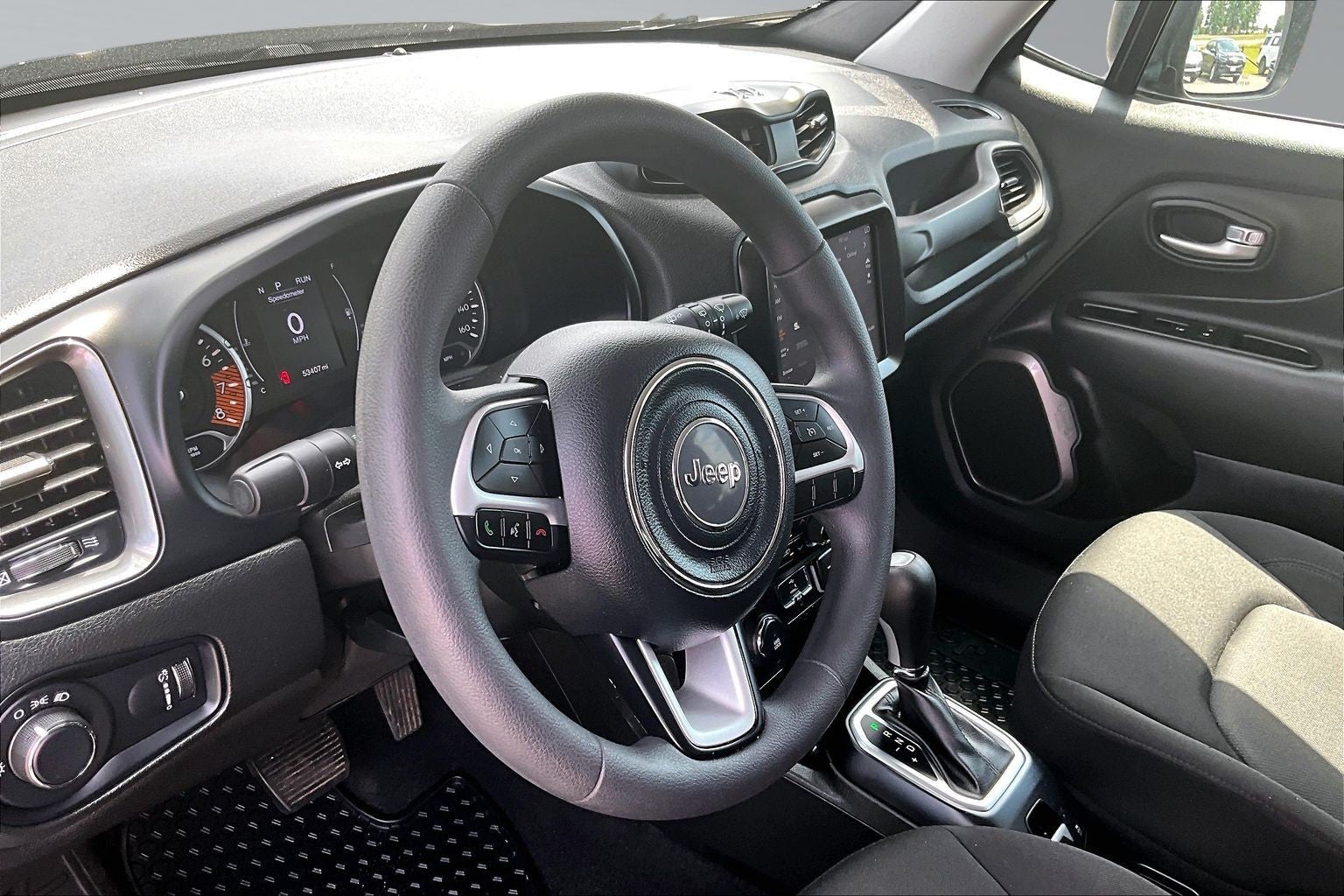 2023 Jeep Renegade Latitude