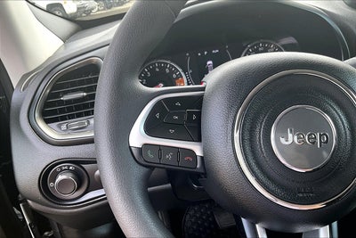 2023 Jeep Renegade Latitude
