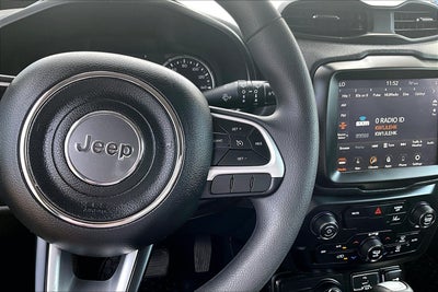 2023 Jeep Renegade Latitude