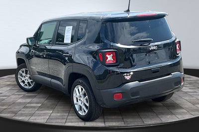 2023 Jeep Renegade Latitude
