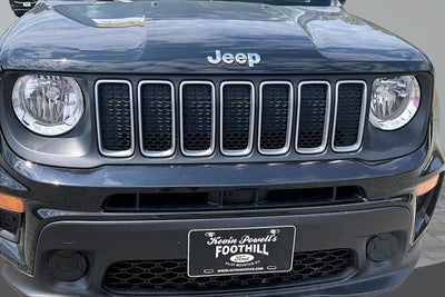 2023 Jeep Renegade Latitude