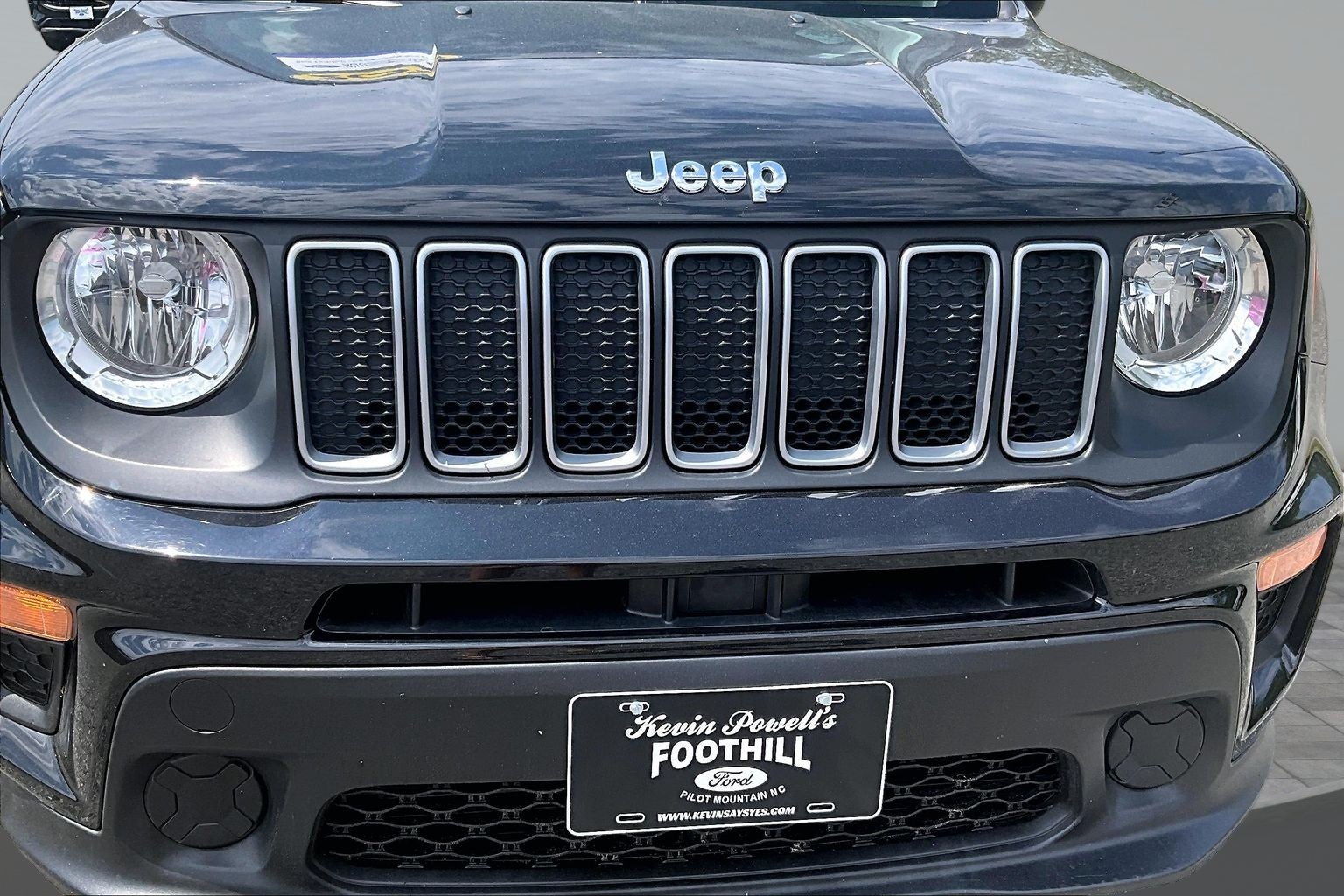 2023 Jeep Renegade Latitude