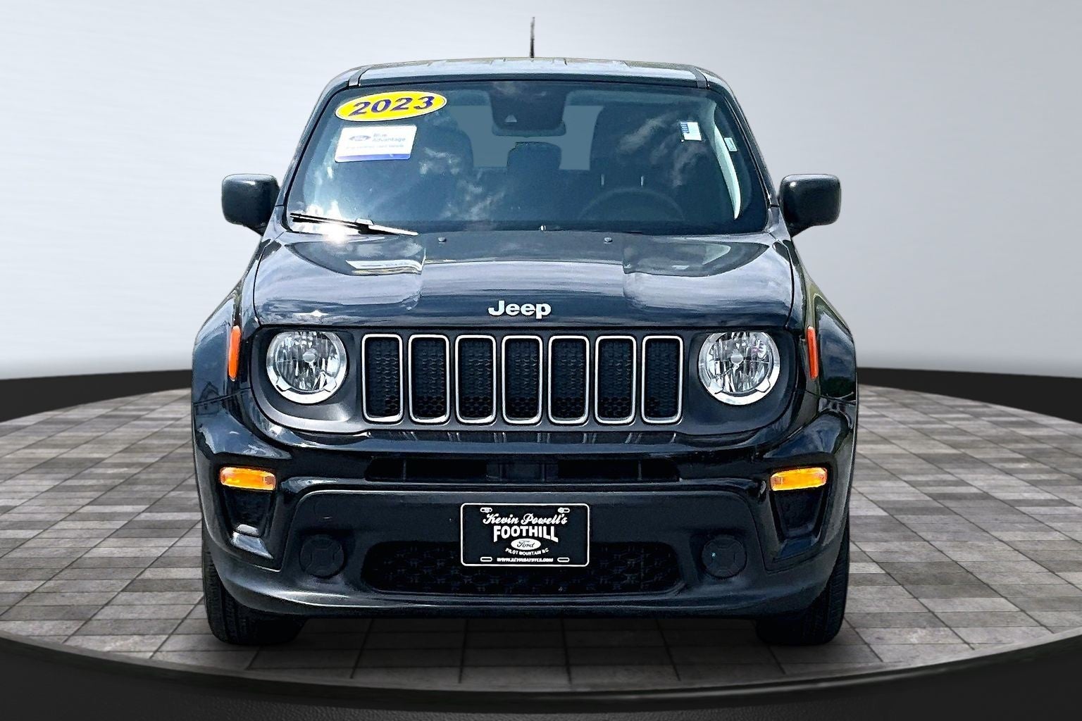 2023 Jeep Renegade Latitude