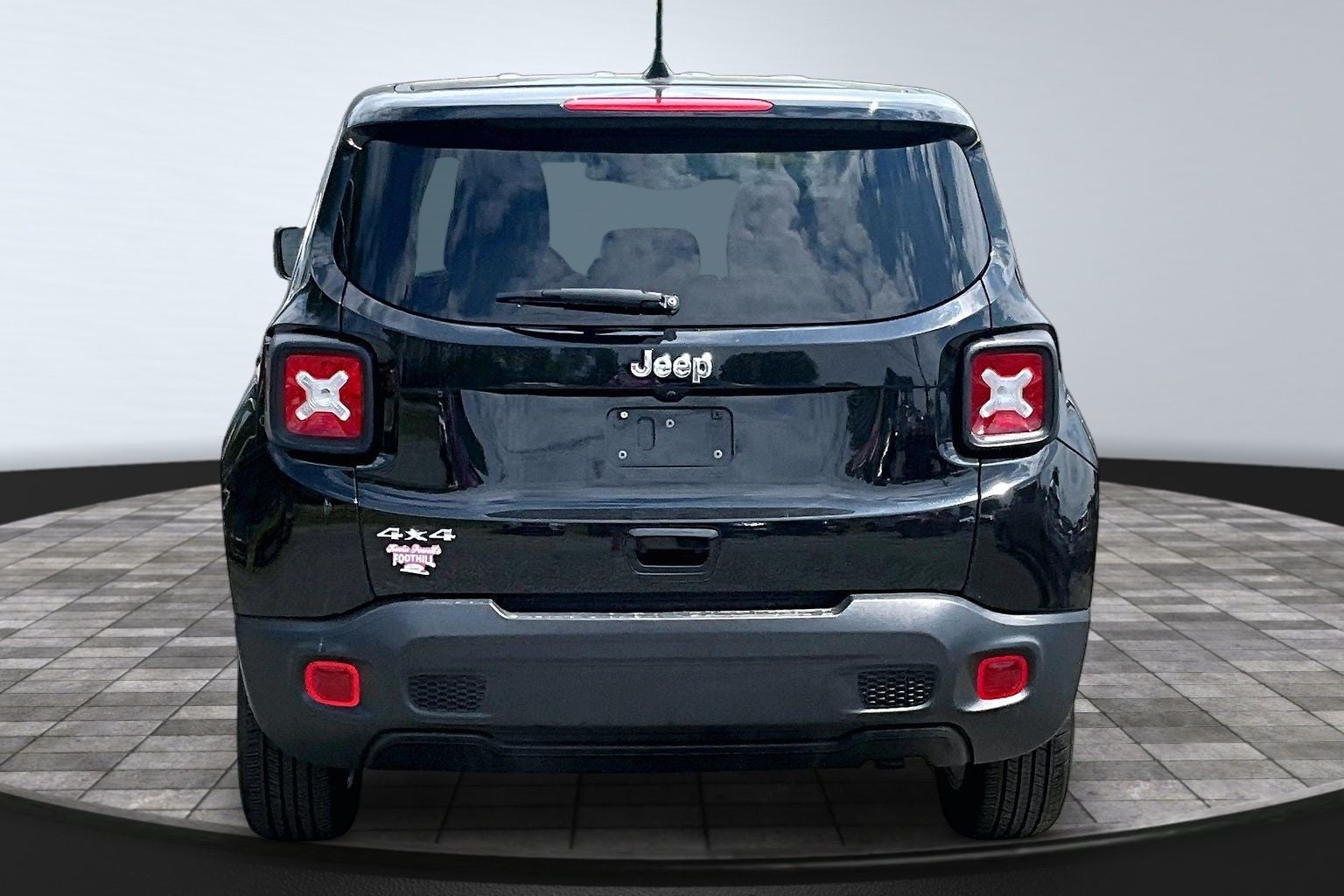 2023 Jeep Renegade Latitude