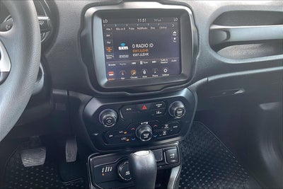 2023 Jeep Renegade Latitude