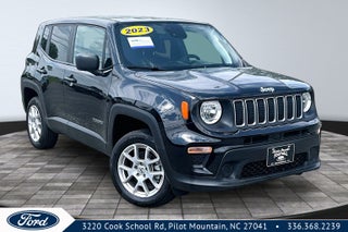 2023 Jeep Renegade Latitude