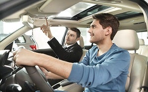 Schedule a test drive at Foothill Ford in Pilot Mountain, NC.