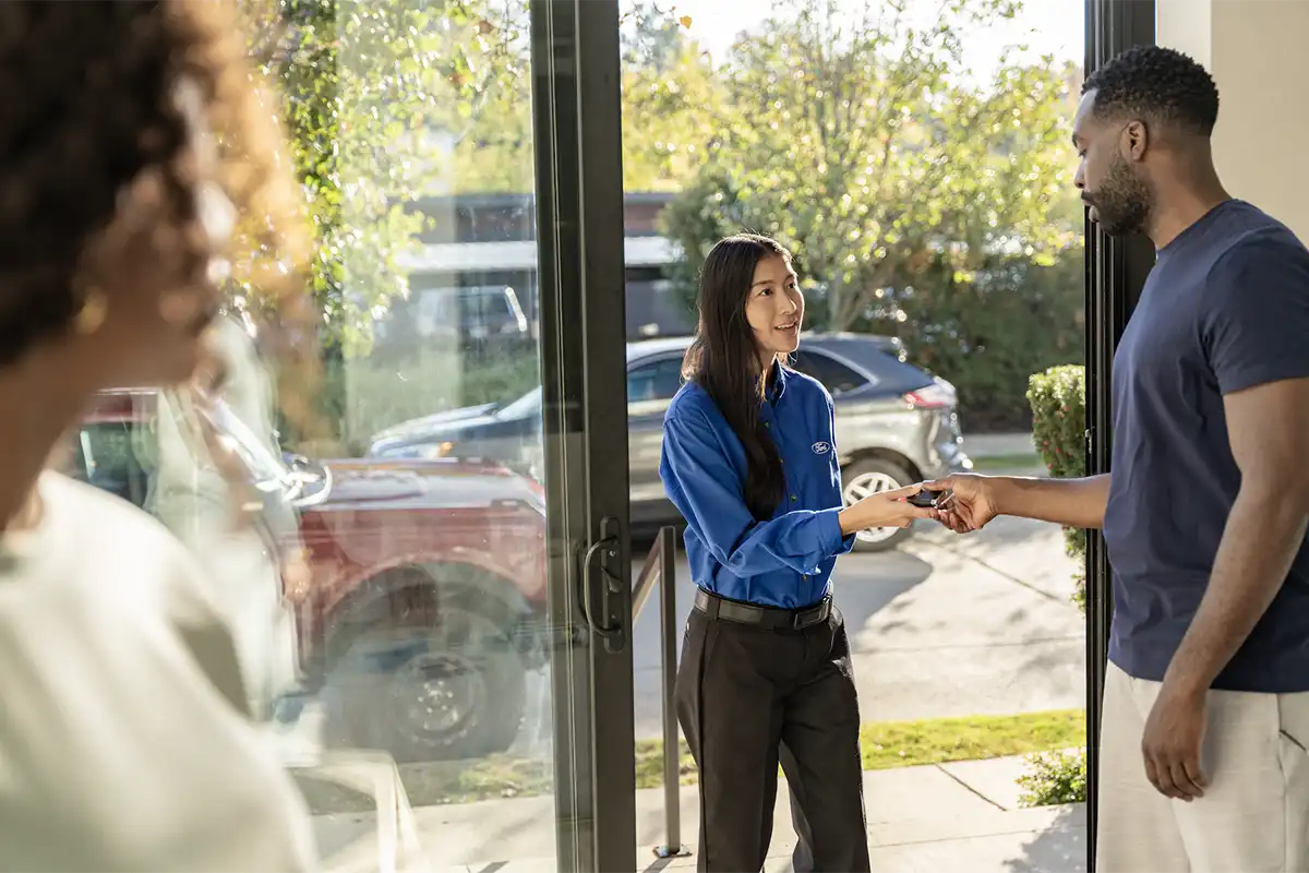 Foothill Ford in Pilot Mountain NC