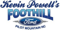 Foothill Ford Pilot Mountain, NC
